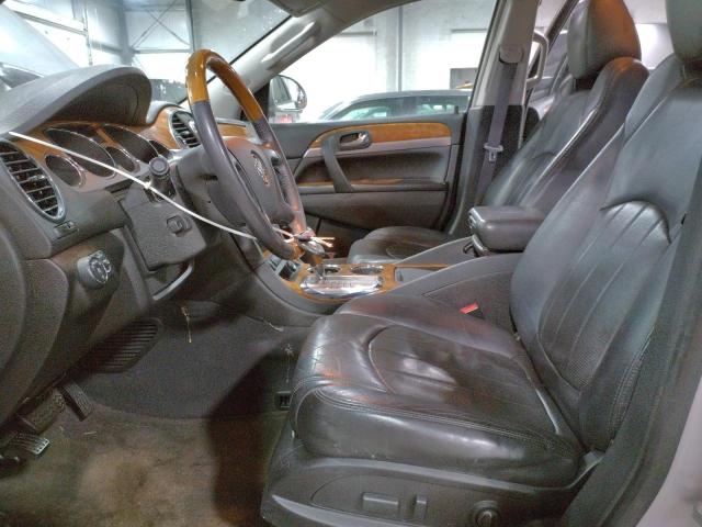 Photo 7 from auction – 2010 BUICK ENCLAVE CX with VIN 5GALVCED0AJ128649