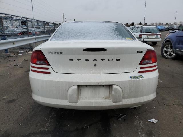 Photo 6 from auction – 2006 DODGE STRATUS SX with VIN 1B3EL46X96N175661