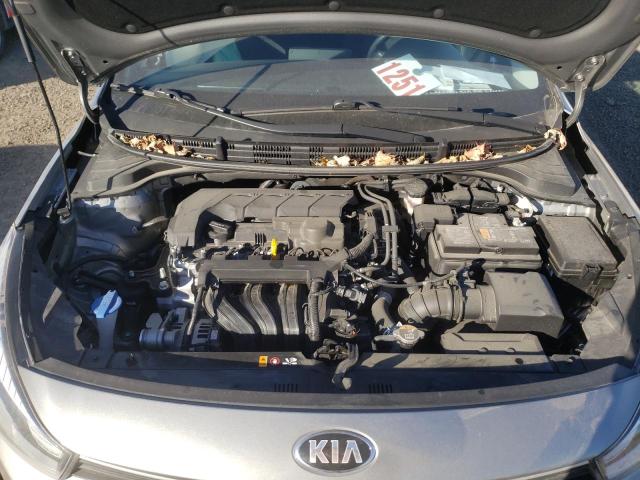 Photo 11 from auction – 2021 KIA RIO S with VIN 3KPA25AD6ME405015