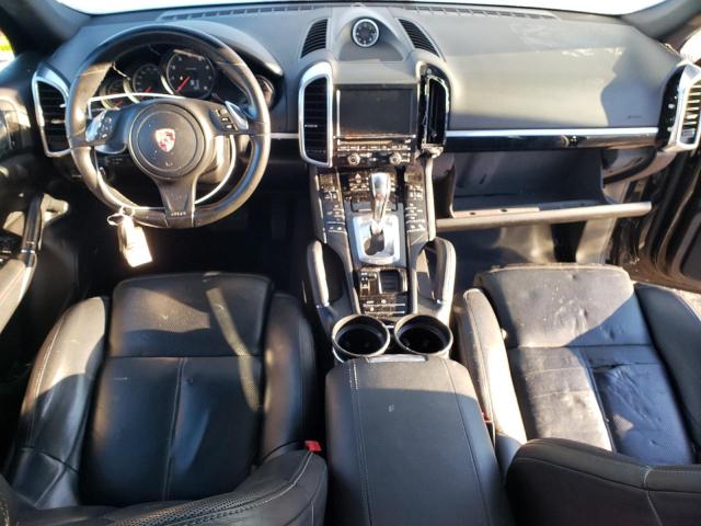 Photo 8 from auction – 2014 PORSCHE CAYENNE with VIN WP1AA2A21ELA94326