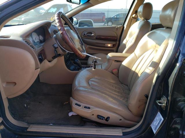 Photo 7 from auction – 1999 CHRYSLER LHS with VIN 2C3HC56GXXH583750