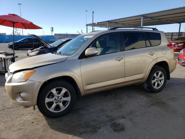 TOYOTA RAV4 LIMIT 2011 with VIN 2T3YF4DV6BW070857 - Photo from auction
