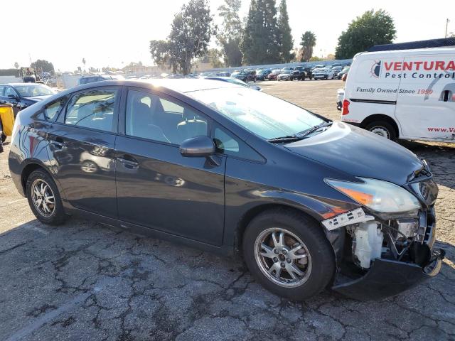 Photo 4 from auction – 2011 TOYOTA PRIUS with VIN JTDKN3DU2B5327143