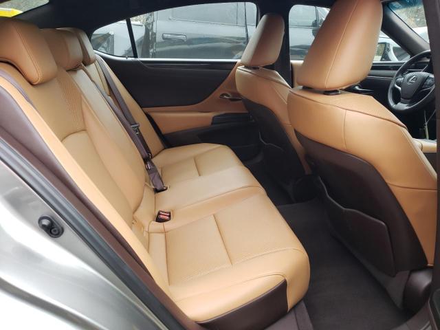 Photo 10 from auction – 2020 LEXUS ES 350 BAS with VIN 58ACZ1B13LU055266