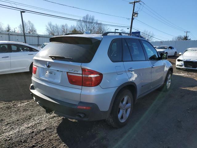 Photo 3 from auction – 2009 BMW X5 XDRIVE3 with VIN 5UXFE43589L270033