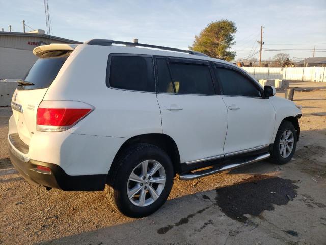Photo 3 from auction – 2012 TOYOTA HIGHLANDER with VIN 5TDBK3EH3CS156313
