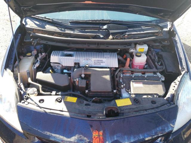 Photo 11 from auction – 2013 TOYOTA PRIUS with VIN JTDKN3DU0D1706698