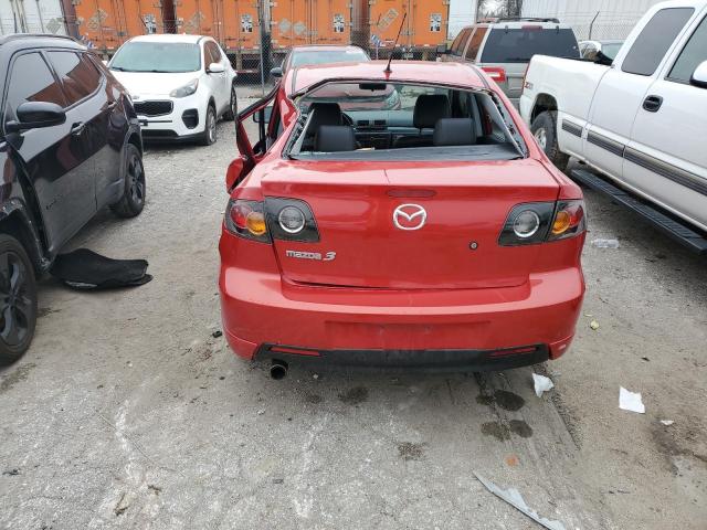 Photo 6 from auction – 2005 MAZDA 3 S with VIN JM1BK323351230435