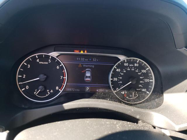 Photo 9 from auction – 2020 NISSAN ALTIMA S with VIN 1N4BL4BV4LC194055