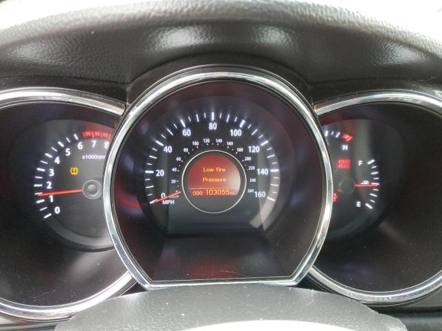 Photo 9 from auction – 2011 KIA OPTIMA LX with VIN KNAGM4A75B5063457