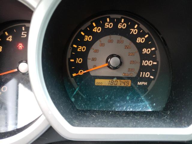 Photo 9 from auction – 2005 TOYOTA 4RUNNER SR with VIN JTEZU14R450048551