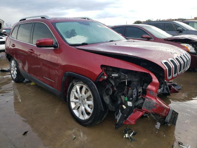 Photo 4 from auction – 2014 JEEP CHEROKEE L with VIN 1C4PJLDS9EW244887