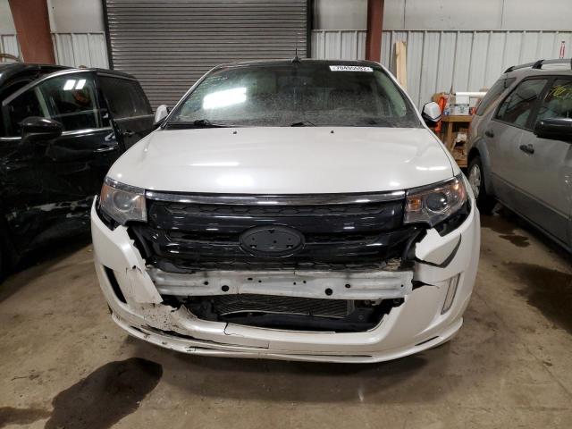 Photo 5 from auction – 2011 FORD EDGE SPORT with VIN 2FMDK3AK3BBB66510