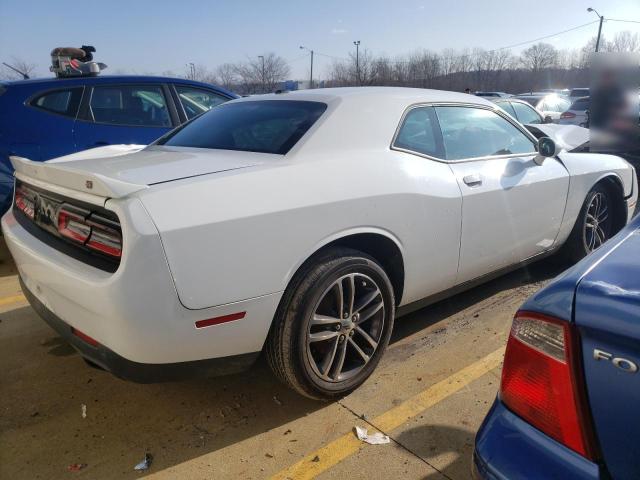 Photo 3 from auction – 2019 DODGE CHALLENGER with VIN 2C3CDZGG0KH676217