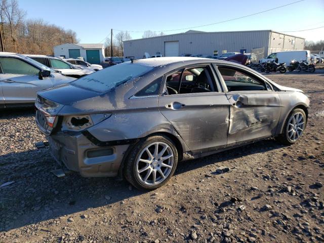 Photo 3 from auction – 2012 HYUNDAI SONATA SE with VIN 5NPEC4AB8CH348172