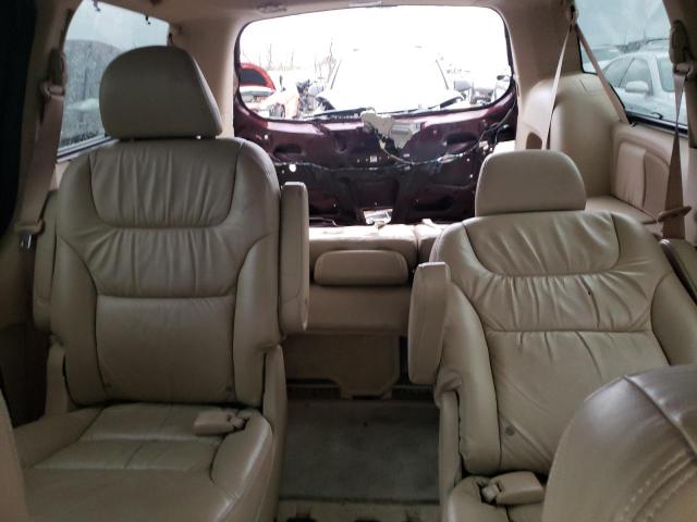 Photo 10 from auction – 2007 HONDA ODYSSEY EX with VIN 5FNRL38767B044551