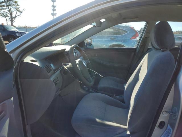 Photo 7 from auction – 2003 TOYOTA COROLLA CE with VIN 2T1BR32EX3C124456