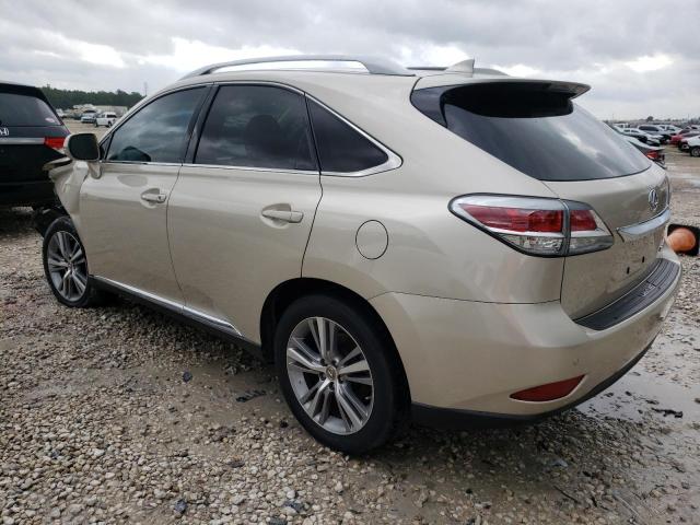 Photo 2 from auction – 2015 LEXUS RX 350 with VIN 2T2ZK1BA2FC166124