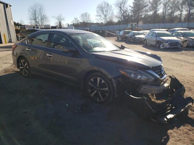 Photo 4 from auction – 2017 NISSAN ALTIMA 2.5 with VIN 1N4AL3AP2HN323012