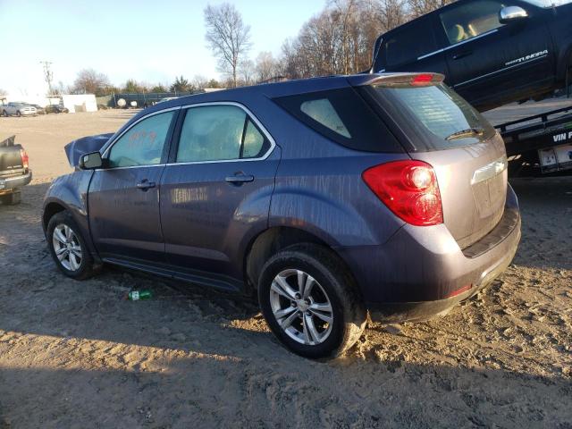 Photo 2 from auction – 2014 CHEVROLET EQUINOX LS with VIN 2GNALAEK9E6107193