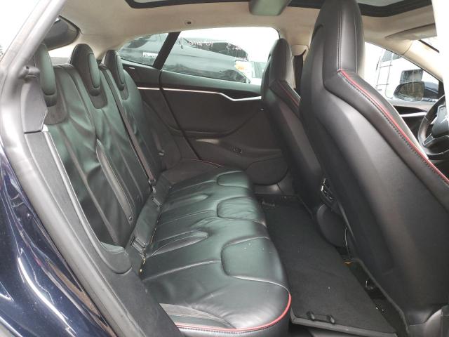 Photo 10 from auction – 2013 TESLA MODEL S with VIN 5YJSA1DP1DFP06940