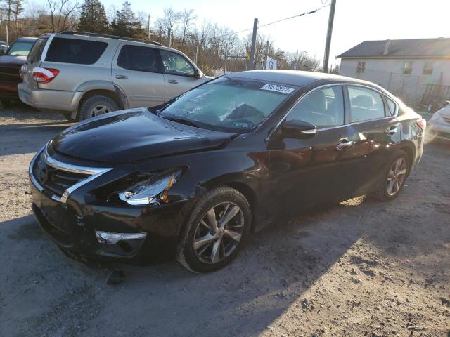 NISSAN ALTIMA 2.5 2014 with VIN 1N4AL3AP2EN340839 - Photo from auction