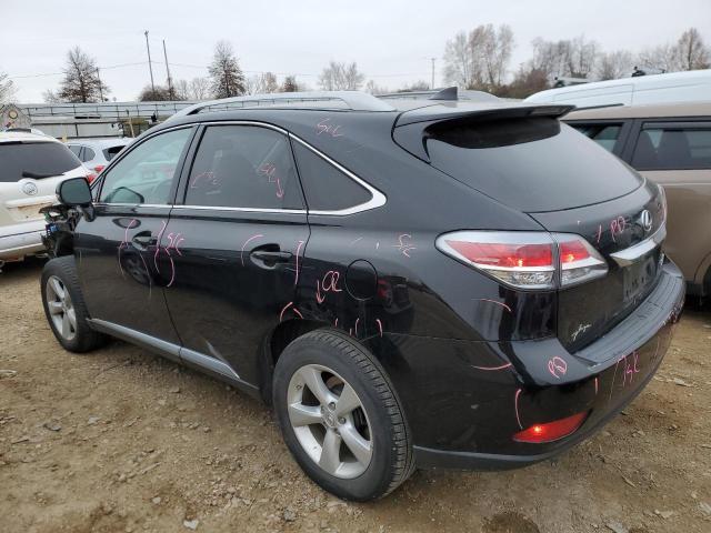 Photo 2 from auction – 2014 LEXUS RX 350 BAS with VIN 2T2BK1BA7EC251704