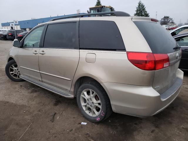 Photo 2 from auction – 2004 TOYOTA SIENNA XLE with VIN 5TDZA22C94S006437