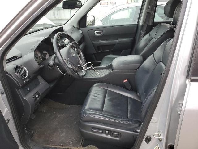 Photo 7 from auction – 2015 HONDA PILOT EXL with VIN 5FNYF4H52FB064463