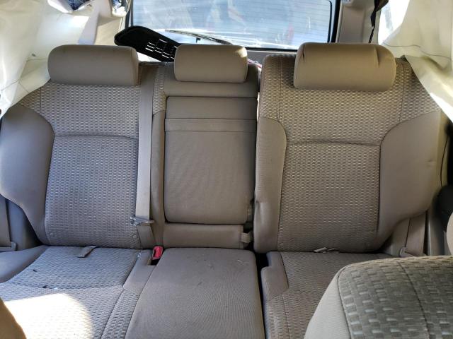 Photo 10 from auction – 2008 TOYOTA 4RUNNER SR with VIN JTEBU14R48K009307