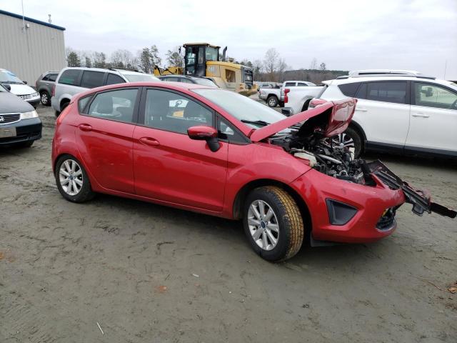 صورة رقم 4 من المزاد - 2012 FORD FIESTA SE مع VIN 3FADP4EJ9CM160665