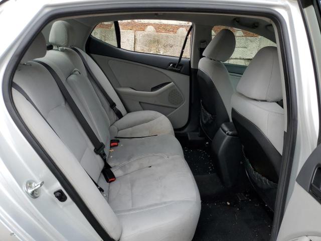 Photo 10 from auction – 2012 KIA OPTIMA LX with VIN 5XXGM4A78CG035054