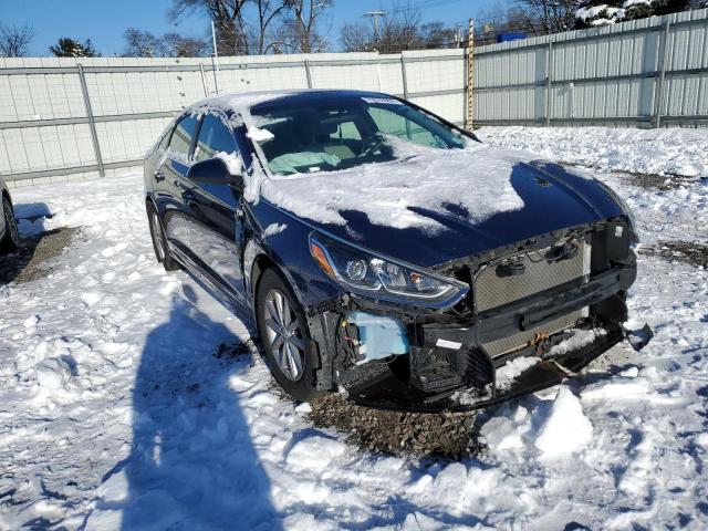 Photo 4 from auction – 2018 HYUNDAI SONATA SE with VIN 5NPE24AF6JH728632