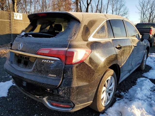 Photo 3 from auction – 2017 ACURA RDX TECHNO with VIN 5J8TB4H51HL009946