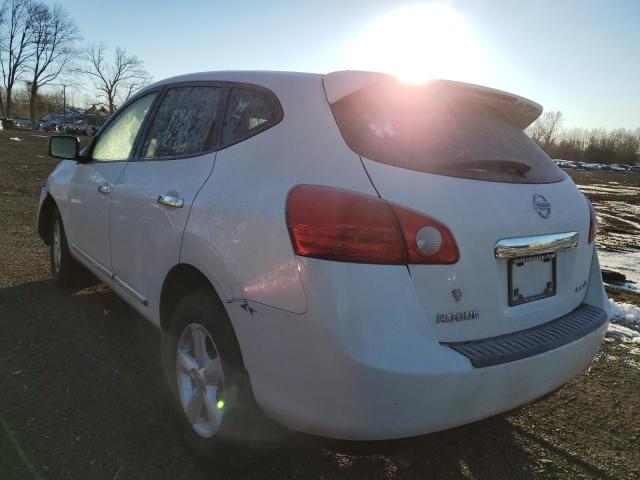 Photo 2 from auction – 2012 NISSAN ROGUE S with VIN JN8AS5MT0CW282856