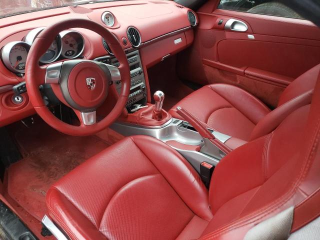 Photo 8 from auction – 2008 PORSCHE BOXSTER S with VIN WP0CB29888U730786