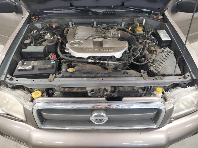 Photo 11 from auction – 2002 NISSAN PATHFINDER with VIN JN8DR09Y52W735187