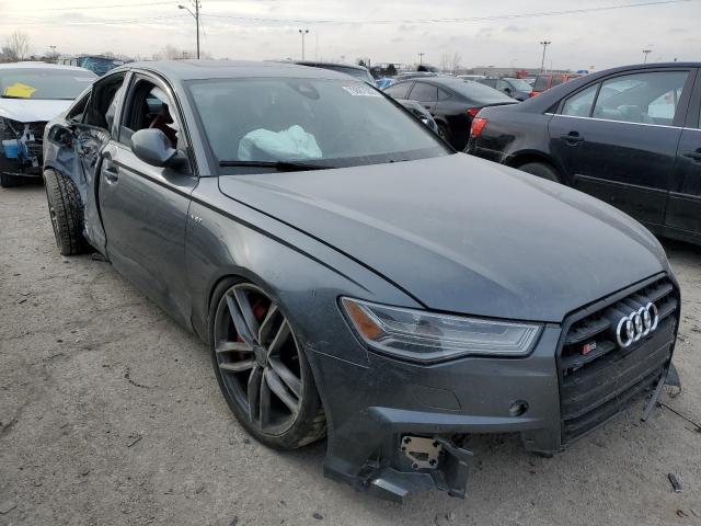 Photo 4 from auction – 2018 AUDI S6 PRESTIG with VIN WAUHFAFC0JN104241