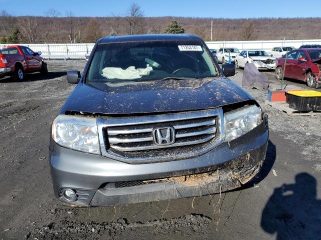 Photo 5 from auction – 2012 HONDA PILOT EXL with VIN 5FNYF4H56CB081679