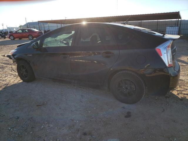 Photo 2 from auction – 2015 TOYOTA PRIUS with VIN JTDKN3DU4F0448758