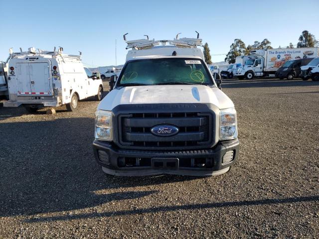 Photo 5 from auction – 2013 FORD F350 SUPER with VIN 1FDRF3A60DEB92406