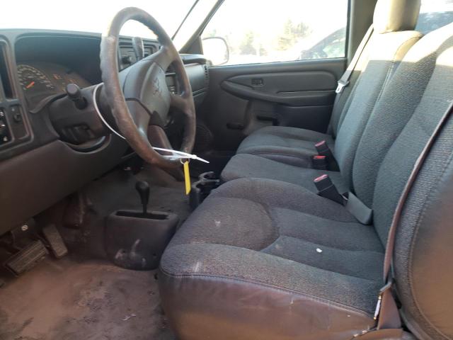 Photo 7 from auction – 2004 CHEVROLET SILVERADO with VIN 2GCEK19V741363247