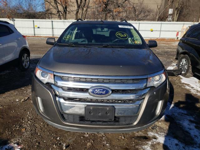 Photo 5 from auction – 2014 FORD EDGE SEL with VIN 2FMDK4JC8EBB33960