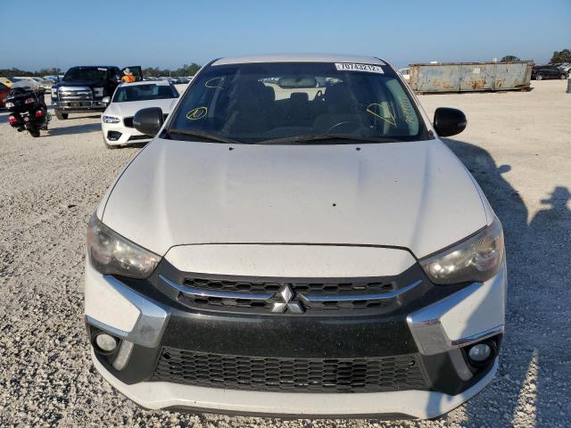 Photo 5 from auction – 2018 MITSUBISHI OUTLANDER with VIN JA4AP3AU5JU004889