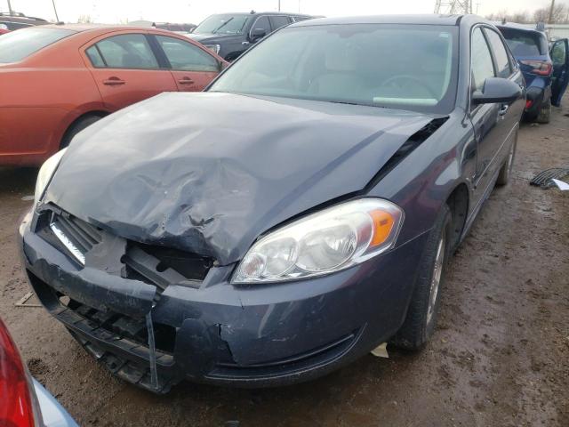 Photo 5 from auction – 2009 CHEVROLET IMPALA 1LT with VIN 2G1WT57K291181604