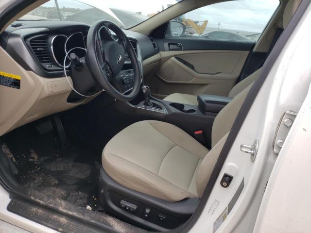 Photo 7 from auction – 2013 KIA OPTIMA LX with VIN KNAGM4A74D5375353