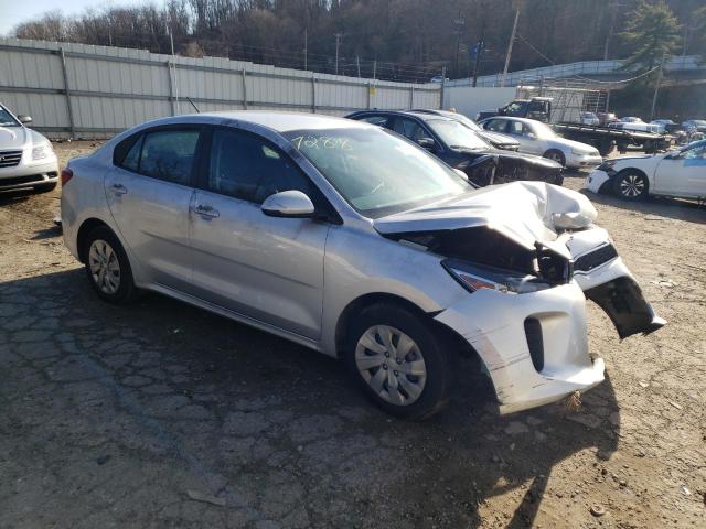 Photo 4 from auction – 2018 KIA RIO LX with VIN 3KPA24AB4JE077288