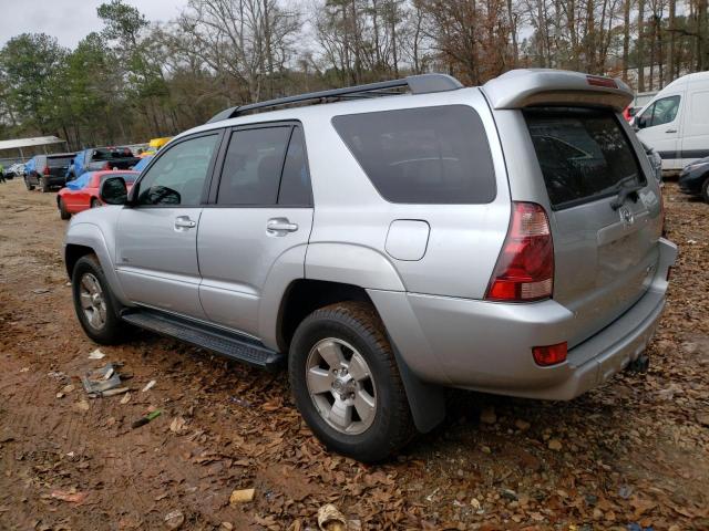 Photo 2 from auction – 2005 TOYOTA 4RUNNER SR with VIN JTEZU14R450048551