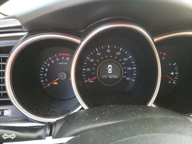 Photo 9 from auction – 2015 KIA OPTIMA LX with VIN 5XXGM4A71FG496262