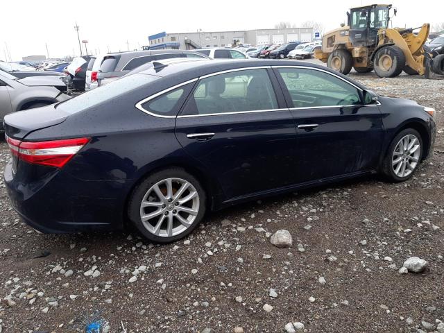 Photo 3 from auction – 2013 TOYOTA AVALON BAS with VIN 4T1BK1EB1DU006662